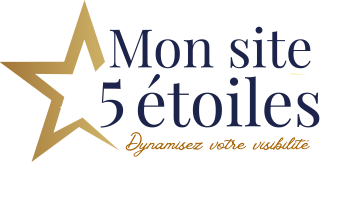 Mon site 5 étoiles